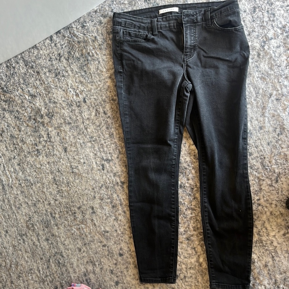 Black jeans